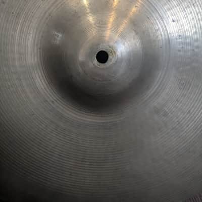Zildjian A 18" Crash 1970s image 4