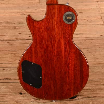 Gibson Custom True Historic '58 Les Paul Standard Reissue Murphy Aged Honey Burst 2015 image 3