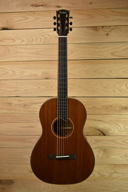 Bedell Fireside Parlor 2025 - Buckskin Redwood/Ancient Kauri image 1