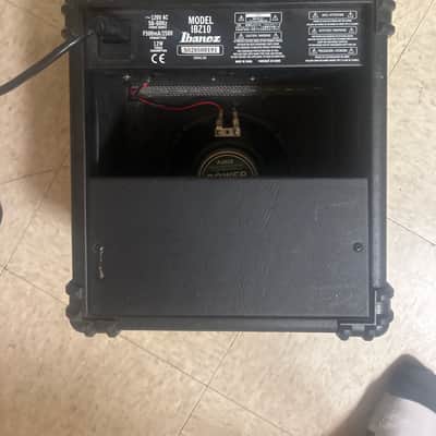 Ibanez IBZ10 Guitar Amp 2010s - Black image 6