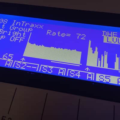 New blue display for Kawai K5000R / K5000S / K5000W image 7