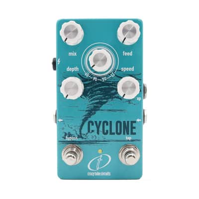Reverb.com listing, price, conditions, and images for crazy-tube-circuits-cyclone