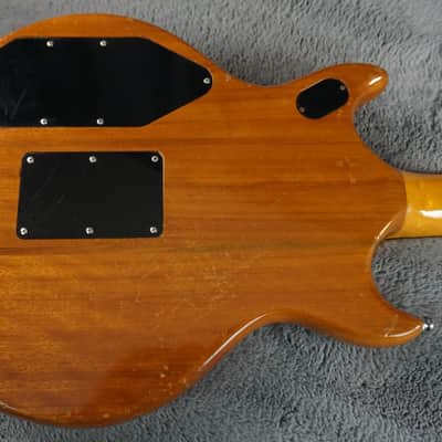 Greco GO-III 700 1980 - Natural Japan Electric Guitar image 20
