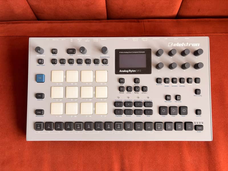 Elektron Analog Rytm MkII