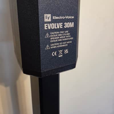 Electro-Voice Evolve 30M Portable Column Loudspeaker PA image 14