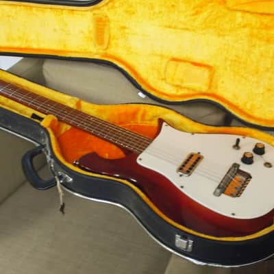 Rickenbacker 425 1967 Fireglo image 17