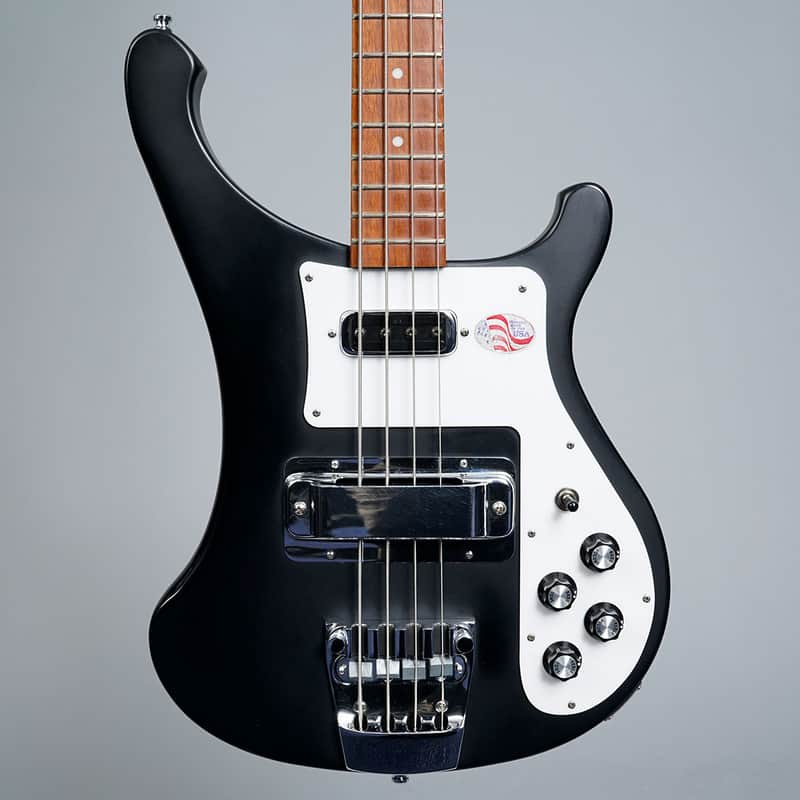 Rickenbacker 4003s 2018 - Jetglo image 1
