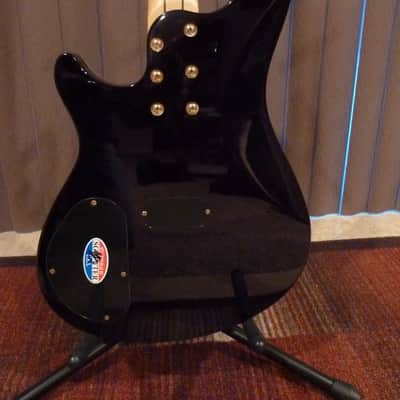 Schecter Diamond Series C-4 Antique Amber image 2
