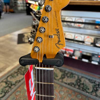 Fender 70th Anniversary Player Stratocaster, Rosewood Fretboard, Nebula Noir W/ Free Shipping & Gig Bag image 3
