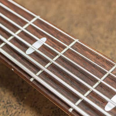 Yamaha TRB1006J 2020 6-String | Translucent Black image 10