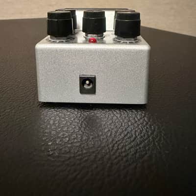 Maxon VJR-9 Vintage Jet Riser 2010s - Silver image 6