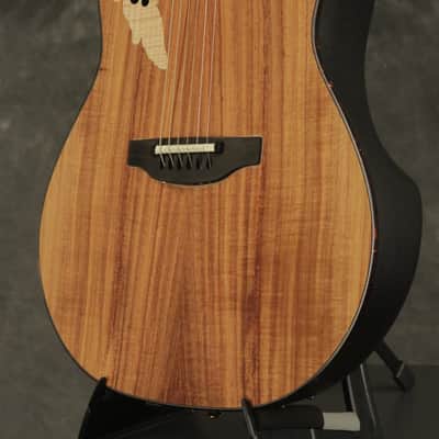2006 Ovation FKOA Collector's Edition #014 with FLAME MAPLE leaf
