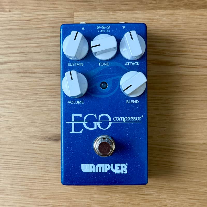 Wampler Ego Compressor V2 image 1