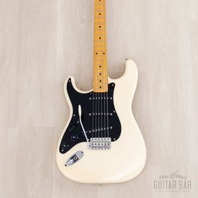 2004 Fender Stratocaster ‘57 Vintage Reissue ST57-65L Left-Handed w/ Lindy Fralin Pickups, Japan CIJ image 2