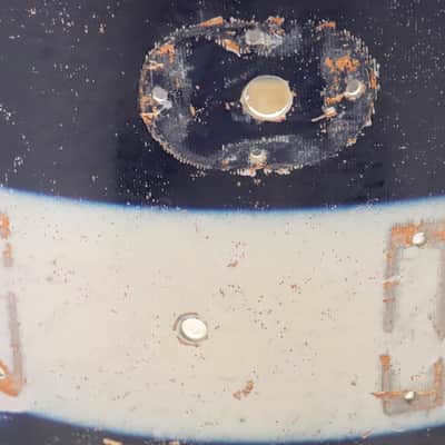 Rogers Tower 14x20" Bass Kick Drum Shell Duco Vintage 1960's image 5