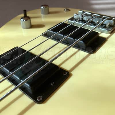 ARIA PRO II RSB-MEDIUM II 1985 MATSUMOKU BASS - ALL-ORIGINAL - w/GIG BAG image 20