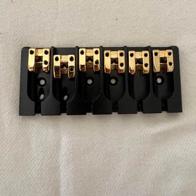Hipshot A style .728 - Black/Gold and Gold imagen 4