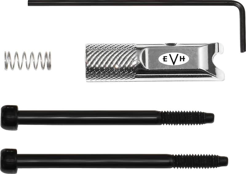 EVH D-Tuna Locking Tuning System, Chrome image 1