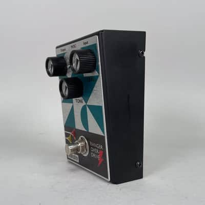 Maestro Ranger Overdrive Guitar Effect Pedal image 2