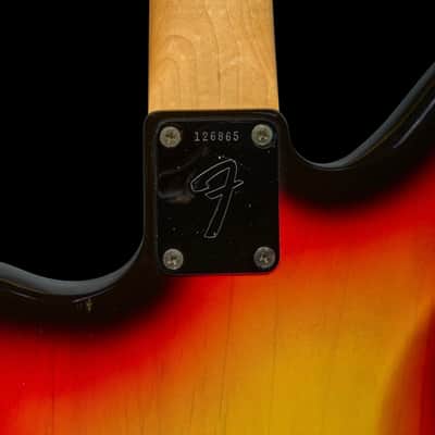 Fender Electric XII (1966) - From the Jim Irsay Collection: Icons of Music image 9