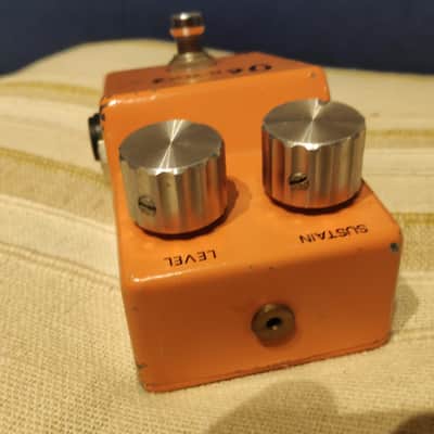 Ibanez CP-830 Compressor 1976 - 9v mod - Japan vintage image 7