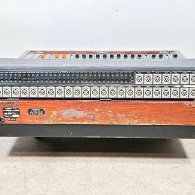 Yamaha PM-1000 16-Channel 4-Bus Mixing Console 1970s - Black image 15