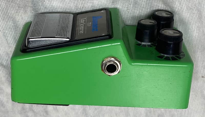 Ibanez TS9 Tube Screamer - 1° Reissue 1995 | Reverb