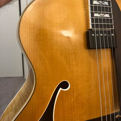 Scharpach Opus Vintage 2021 - Natural lacquer image 11