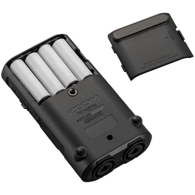 Zoom R4 MultiTrak 32-Bit Float Handheld Recorder image 14