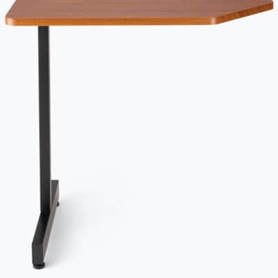 On-Stage WS7500RB Workstation Desk w/Keyboard Tray + Corner Accessory image 9