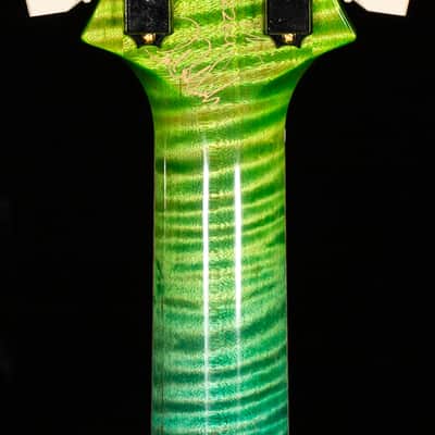 PRS Private Stock 12264 McCarty 594 Laguna Glow Koi Inlay (660) image 7