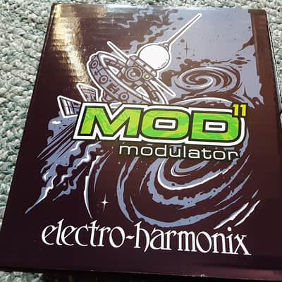Electro-Harmonix Mod 11 Modulator 2019 - Present - Graphic image 4