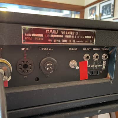 Yamaha TA-90 Amp RARE & SPECIAL 1970s image 6