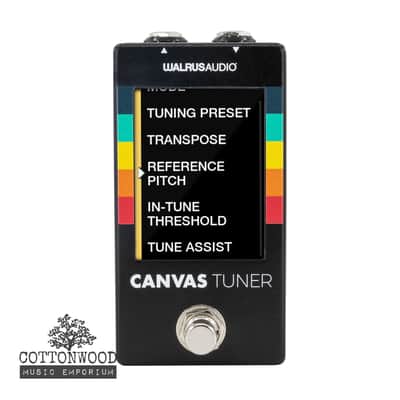Walrus Audio Canvas Tuner image 12