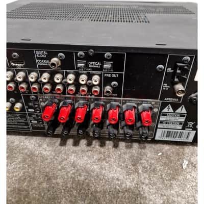 Pioneer VSX-919AH-K - Hi-Fi Receiver - Black - Fair image 3