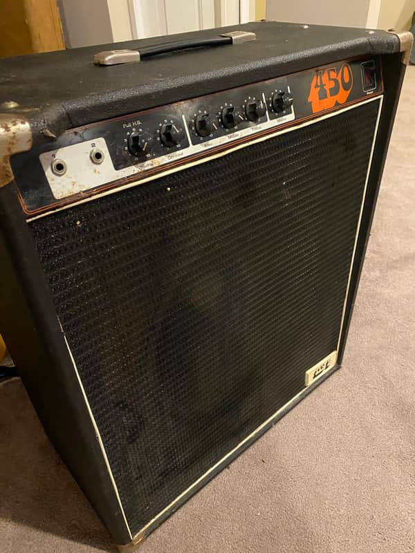 1970’s Univox stage S450 115b image 1