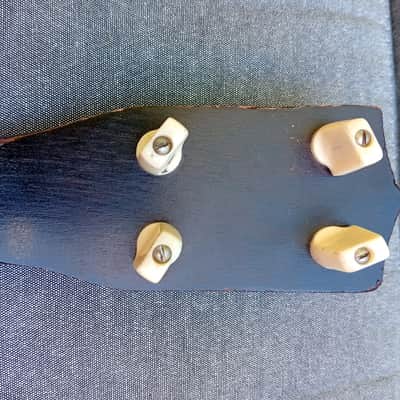 Harmony Soprano uke 30s - sunburst image 6