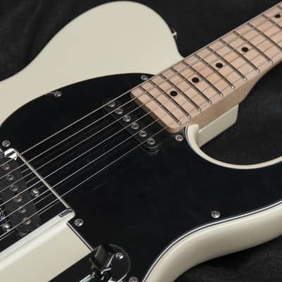 G&L ASAT Classic Fullerton Standard Vintage White - Authorized G&L Premier Dealer image 7