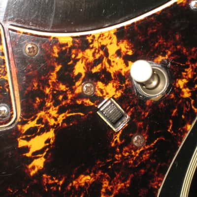 Kent 821, c. 1967 12 String Semi Hollow, Vintage MIJ, World Shipping image 11