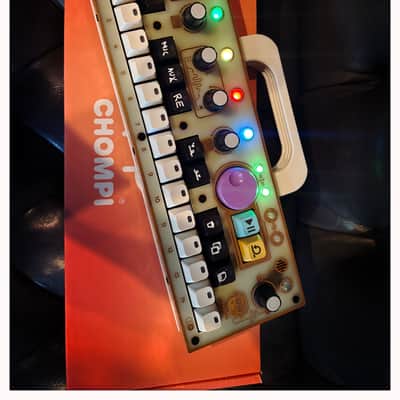 Chase Bliss Audio Chompi Sampler 2026 image 9