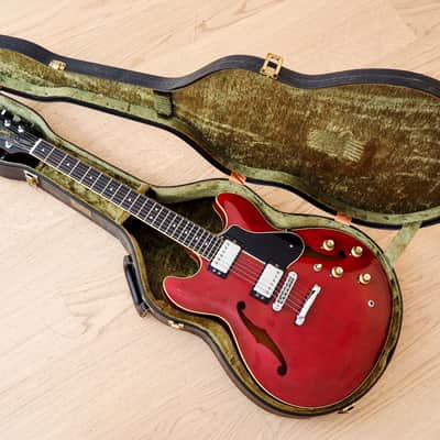 YAMAHA Super Axe SA1200Sセミアコ 日本製 ジャンク YAMAHA Super Axe SA1200Sセミアコ 日本製 ジャンク YAMAHA Super Axe