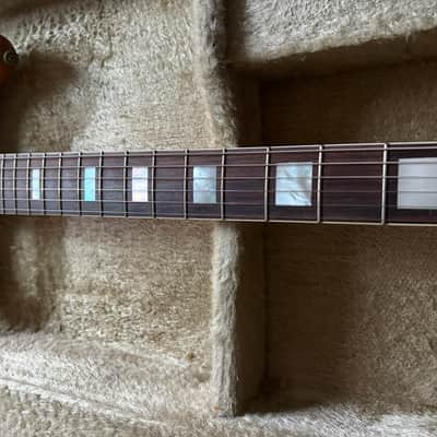 1970s Epiphone Wilshire Natural Matsumoku Japan Vintage Hard Case image 7
