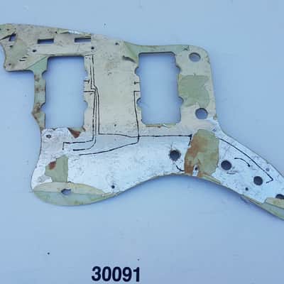 1962 Fender Jazzmaster Pickguard USA image 6