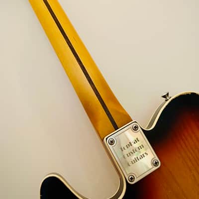 TopHat Telavarius Custom ‘58 2025 - 3T Sunburst image 11