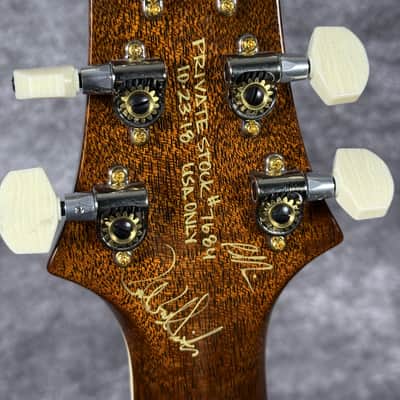 PRS Guitars Private Stock McCarty SC-594 image 14