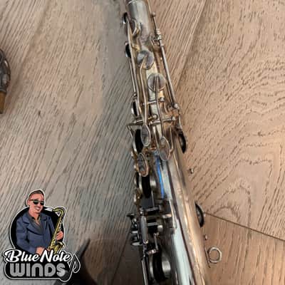 Cannonball Gerald Albright Signature model tenor Saxophone- killer player! image 11