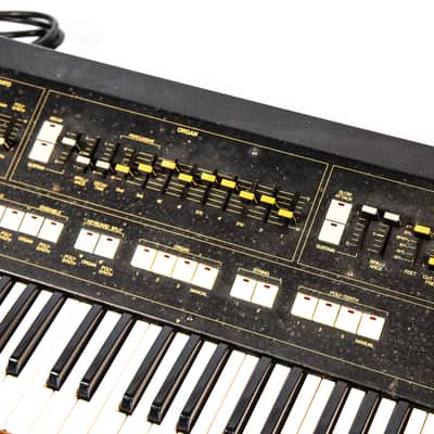 Yamaha SK20 Owned by Billy Corgan image 7