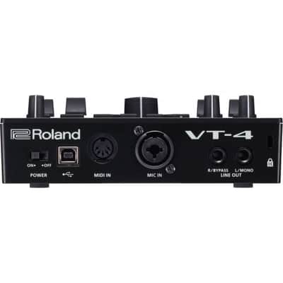 Roland AIRA VT-4 Voice Transformer Open Box image 3
