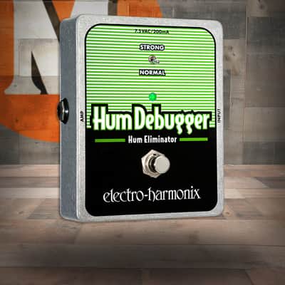 Electro-Harmonix Hum Debugger Hum Eliminator (HUMDEBUGGER) Bild 1