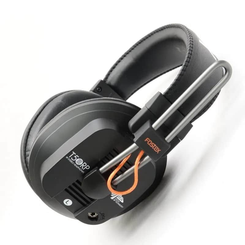 Fostex T50RP Stereo Headphones image 1